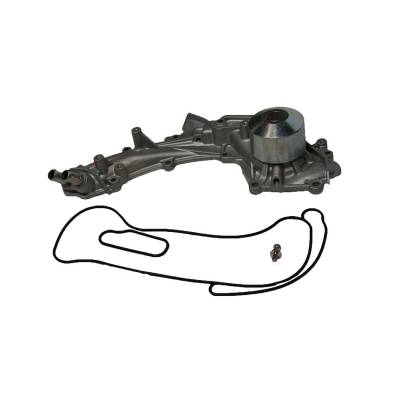 Rareelectrical - Water Pump Compatible With 1991-1995 Acura Legend 3.2L V6 C32a Sohc Dohc Timing Belt Driven Reverse - Image 4