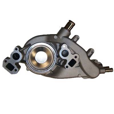 Rareelectrical - Water Pump Compatible With 2007-2020 Chevrolet Avalanche Express 2500 Trailblazer Colorado Cadillac - Image 2