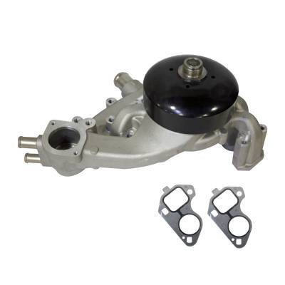Rareelectrical - Water Pump Compatible With 2007-2020 Chevrolet Avalanche Express 2500 Trailblazer Colorado Cadillac - Image 4