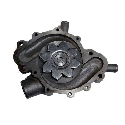 Rareelectrical - Water Pump Assembly Compatible With 1973-1978 Amc Hornet Matador Javelin Ambassador V8 5.0L 5.9L - Image 2