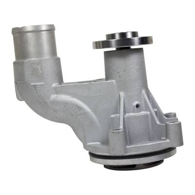 Rareelectrical - Water Pump Compatible With 2007-2014 Ford Mustang S197 3.7L V6 Ti-Vct 4.6L V8 3-Valve Modular - Image 3