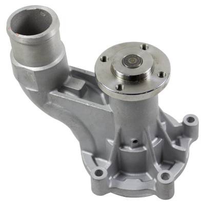 Rareelectrical - Water Pump Compatible With 2007-2014 Ford Mustang S197 3.7L V6 Ti-Vct 4.6L V8 3-Valve Modular - Image 4