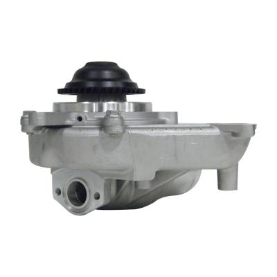 Rareelectrical - Water Pump Compatible With 2006-2016 Chevy Express 2500 3500 Gmc Savana 2500 3500 6.6L V8 Duramax - Image 3