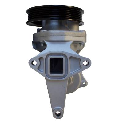 Rareelectrical - Water Pump Compatible With 2013-2019 Chevrolet Impala Colorado Malibu Cadillac Ats Gmc Canyon 2.5L - Image 3