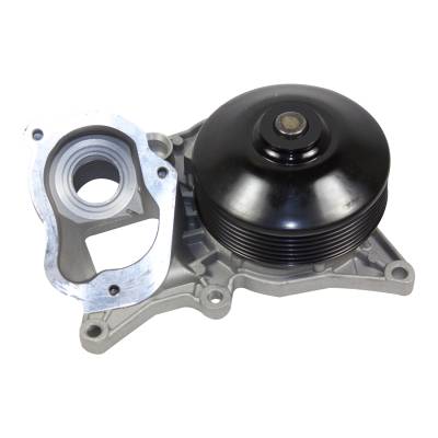 Rareelectrical - Water Pump Compatible With 2014-2016 Bmw 535D Xdrive 535D 3.0L I6 N57 Diesel Turbo 2015 740Ld Xdrive - Image 4