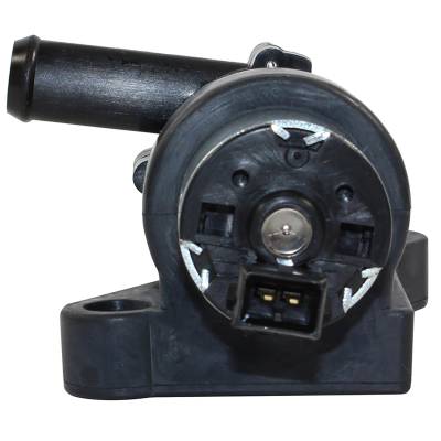 Rareelectrical - Electric Auxiliary Coolant Pump Compatible With 2005-2008 Ford Escape 2006-2008 Mercury Mariner 2.3L - Image 2