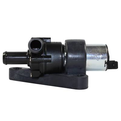 Rareelectrical - Electric Auxiliary Coolant Pump Compatible With 2005-2008 Ford Escape 2006-2008 Mercury Mariner 2.3L - Image 3