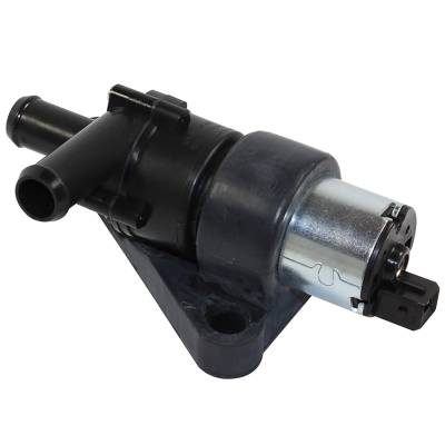 Rareelectrical - Electric Auxiliary Coolant Pump Compatible With 2005-2008 Ford Escape 2006-2008 Mercury Mariner 2.3L - Image 4
