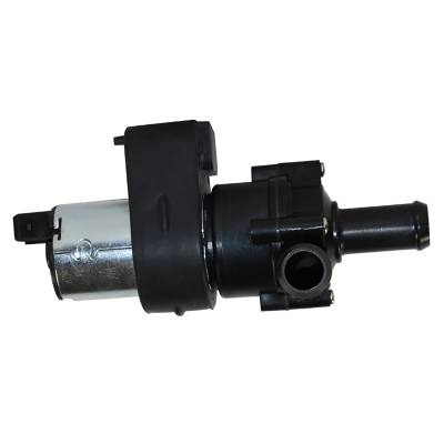 Rareelectrical - Electric Water Pump Auxiliary Compatible With 2001-2003 Dodge Durango 4.7L V8 5.9L V8 Engine Rear - Image 3
