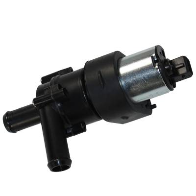 Rareelectrical - Electric Water Pump Auxiliary Compatible With 2001-2003 Dodge Durango 4.7L V8 5.9L V8 Engine Rear - Image 4