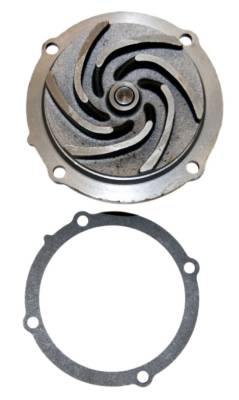 Rareelectrical - Water Pump Compatible With 1981 Ford L900 C900 Ln900 Heavy Duty Commercial Truck 7.0L V8 429 Cid - Image 2