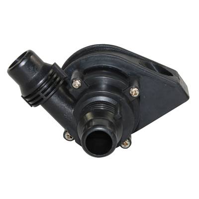 Rareelectrical - Water Pump Compatible With 2007-2012 Bmw X5 E70 Electric Auxiliary Cooling Circuit Pump Plastic - Image 1