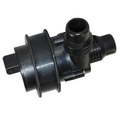 Rareelectrical - Water Pump Compatible With 2007-2012 Bmw X5 E70 Electric Auxiliary Cooling Circuit Pump Plastic - Image 3