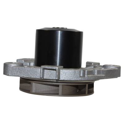 Rareelectrical - Water Pump Compatible With 2014 2015 Chevrolet Cruze 1.4L Turbo 1.8L I4 Ecotec Luj Luv Lwe Dohc - Image 3