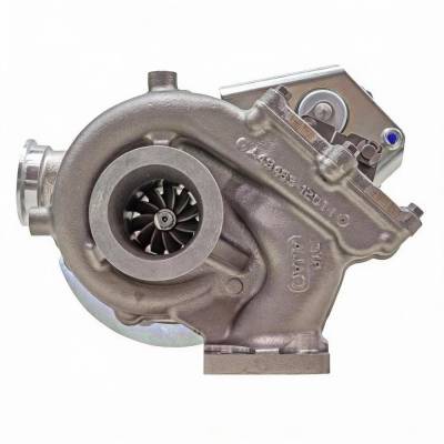 Rareelectrical - New OEM Replacement Turbocharger Compatible With Hyundai R145lcr-9A Cummins Qsb4.5 2012-2016 By - Image 4