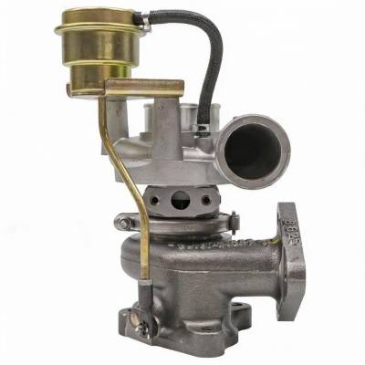 New OEM Replacement Turbocharger Compatible With Mercruiser D1.7L Dti Isuzu 4Ee2-Tmc 1.7L Diesel