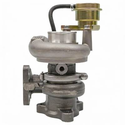 Rareelectrical - New OEM Replacement Turbocharger Compatible With Mercruiser D1.7L Dti Isuzu 4Ee2-Tmc 1.7L Diesel - Image 2
