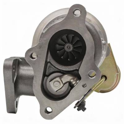 Rareelectrical - New OEM Replacement Turbocharger Compatible With Mercruiser D1.7L Dti Isuzu 4Ee2-Tmc 1.7L Diesel - Image 4