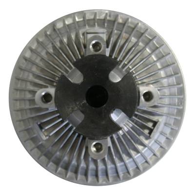 Rareelectrical - Hvac Fan Clutch Compatible With 1994-1996 Chevrolet S10 2.2L I4/4.3L V6 Thermal Viscous Engine - Image 2