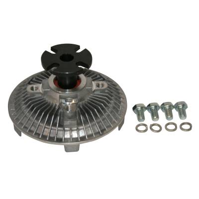 Rareelectrical - Hvac Fan Clutch Compatible With 1994-1996 Chevrolet S10 2.2L I4/4.3L V6 Thermal Viscous Engine - Image 4