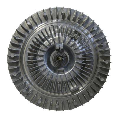 Rareelectrical - Hvac Fan Clutch Compatible With 1979-1982 Chevrolet Corvette 5.7L V8 Thermal Viscous Engine Cooling - Image 2