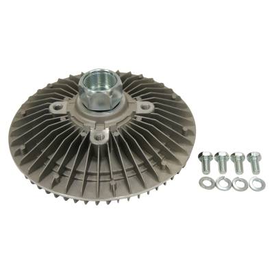 Rareelectrical - Hvac Fan Clutch Compatible With 1992-1993 Dodge Ramcharger 2.5L I4/3.9L V6/4.7L/5.2L V8 Thermal - Image 4