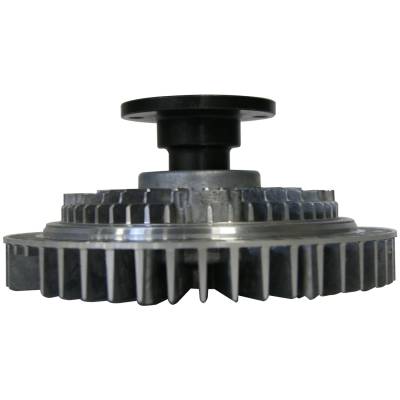 Rareelectrical - Hvac Fan Clutch Compatible With 1987-1989 Mazda B2200 2.2L I4 Thermal Viscous Engine Cooling - Image 4