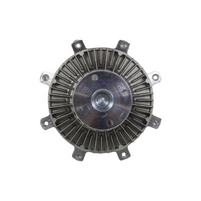 Rareelectrical - Hvac Fan Clutch Compatible With 1997-2004 Mitsubishi Montero Sport 2.4L I4/3.0L/3.5L V6 Thermal - Image 3
