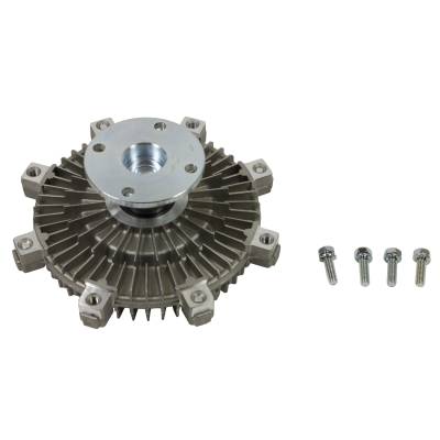 Rareelectrical - Hvac Fan Clutch Compatible With 1997-2004 Mitsubishi Montero Sport 2.4L I4/3.0L/3.5L V6 Thermal - Image 4