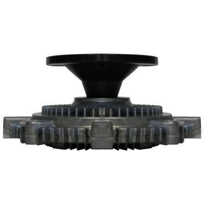 Rareelectrical - Hvac Fan Clutch Compatible With 1998-2005 Toyota Land Cruiser 4.5L/4.7L I6/V8 Thermal Viscous Engine - Image 2