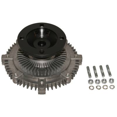 Rareelectrical - Hvac Fan Clutch Compatible With 1998-2005 Toyota Land Cruiser 4.5L/4.7L I6/V8 Thermal Viscous Engine - Image 3