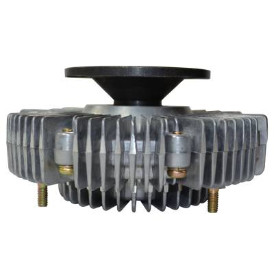 Rareelectrical - Hvac Fan Clutch Compatible With 2000-2002 Toyota Tundra 3.4L V6/4.0L V6/4.7L/5.7L V8 Thermal Viscous - Image 3