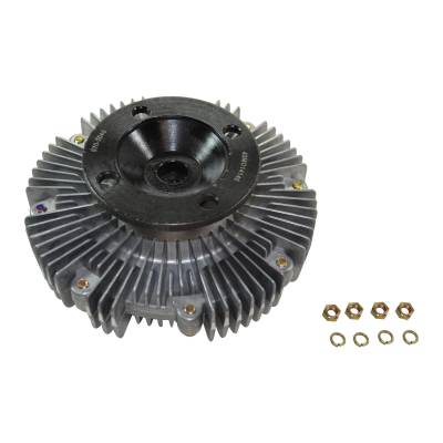 Rareelectrical - Hvac Fan Clutch Compatible With 2000-2002 Toyota Tundra 3.4L V6/4.0L V6/4.7L/5.7L V8 Thermal Viscous - Image 4
