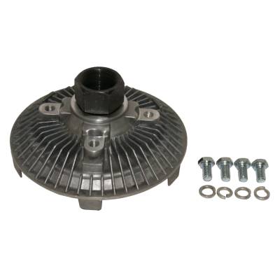 Rareelectrical - Hvac Fan Clutch Compatible With 1991-1993 Ford Thunderbird 2.0L/2.5L I4/V6 Thermal Viscous Engine - Image 2