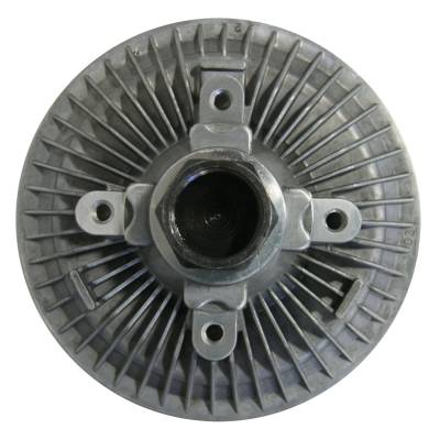 Rareelectrical - Hvac Fan Clutch Compatible With 1991-1993 Ford Thunderbird 2.0L/2.5L I4/V6 Thermal Viscous Engine - Image 3