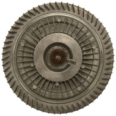 Rareelectrical - Hvac Fan Clutch Compatible With 1956-1969 Chevrolet Corvette 5.7L V8 Thermal Viscous Engine Cooling - Image 3
