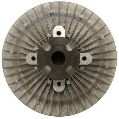 Rareelectrical - Hvac Fan Clutch Compatible With 1956-1969 Chevrolet Corvette 5.7L V8 Thermal Viscous Engine Cooling - Image 4