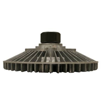 Rareelectrical - Hvac Fan Clutch Compatible With 1987-1991 Ford E-150 Econoline Club Wagon 5.4L/6.8L/7.3L V8/V10 - Image 2