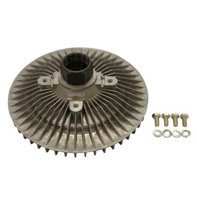 Rareelectrical - Hvac Fan Clutch Compatible With 1991-1994 Mazda Navajo 3.0L/4.0L V6 Thermal Viscous Engine Cooling - Image 3