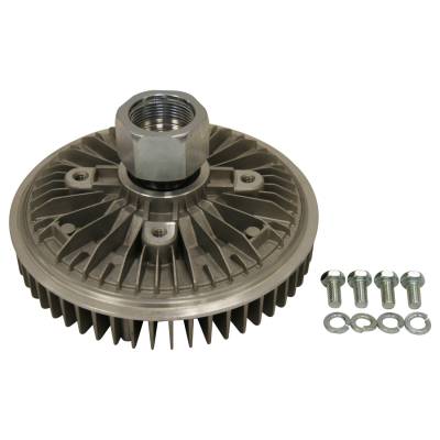 Rareelectrical - Hvac Fan Clutch Compatible With 2000 Gmc K3500 5.0L/5.7L/7.4L V8 Thermal Viscous Engine Cooling - Image 3