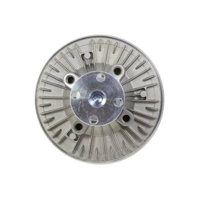 Hvac Fan Clutch Compatible With 1987-1991 Chevrolet Blazer 4.3L V6 Thermal Viscous Engine Cooling