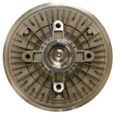 Rareelectrical - Hvac Fan Clutch Compatible With 2001-2005 Chevrolet Silverado 3500 4.8L/5.3L/6.0L V8 Thermal Viscous - Image 4