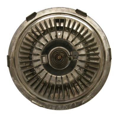 Rareelectrical - Hvac Fan Clutch Compatible With 1997-2003 Gmc Sonoma 2.2L/2.5L I4/4.3L V6 Thermal Viscous Engine - Image 2