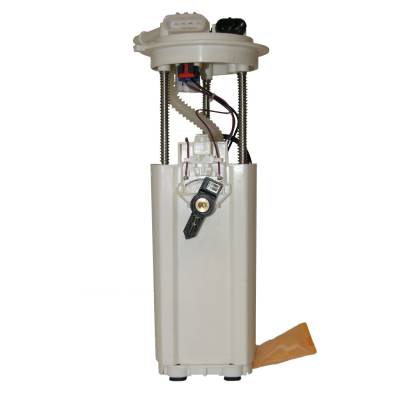 RAREELECTRICAL - Fuel Pump Assembly Compatible With 2005 Gmc Jimmy 4.3L V6 In-Tank Electric Module With Strainer - Image 2