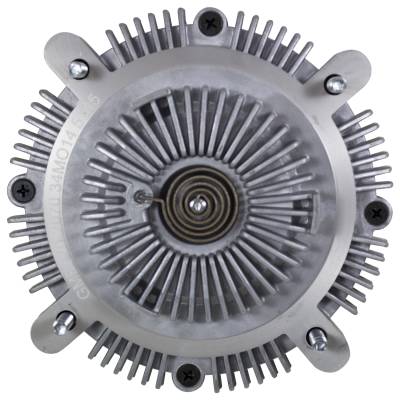 Rareelectrical - Hvac Fan Clutch Compatible With 1993-1994 Toyota T100 4.5L/4.7L I6/V8 Thermal Viscous Engine Cooling - Image 2