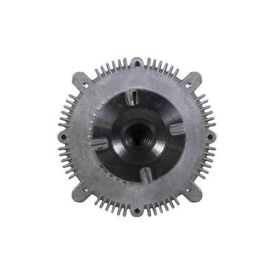 Rareelectrical - Hvac Fan Clutch Compatible With 1993-1997 Toyota Land Cruiser 4.5L/4.7L I6/V8 Thermal Viscous Engine - Image 3