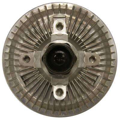 Hvac Fan Clutch Compatible With 1996-1999 Chevrolet C1500 4.3L V6 Thermal Viscous Engine Cooling