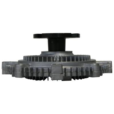 Rareelectrical - Hvac Fan Clutch Compatible With 1987-1990 Volvo 760 2.8L V6 Prv Thermal Viscous Engine Cooling - Image 3