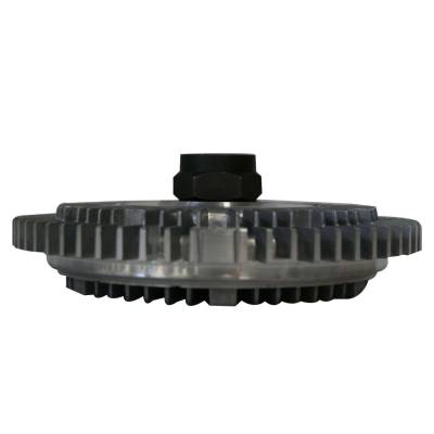 Rareelectrical - Hvac Fan Clutch Compatible With 1998-2000 Bmw 323I 2.5L/2.8L/3.0L I6 Thermal Viscous Engine Cooling - Image 3