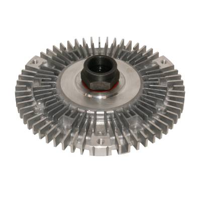 Rareelectrical - Hvac Fan Clutch Compatible With 1998-2000 Bmw 323I 2.5L/2.8L/3.0L I6 Thermal Viscous Engine Cooling - Image 4